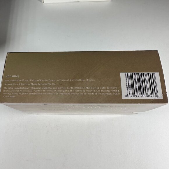 ANDRE RIEU ORCHESTRA "THE 100 MOST BEAUTIFUL MELODIES" - 6 CDs SET. - Picture 14 of 14